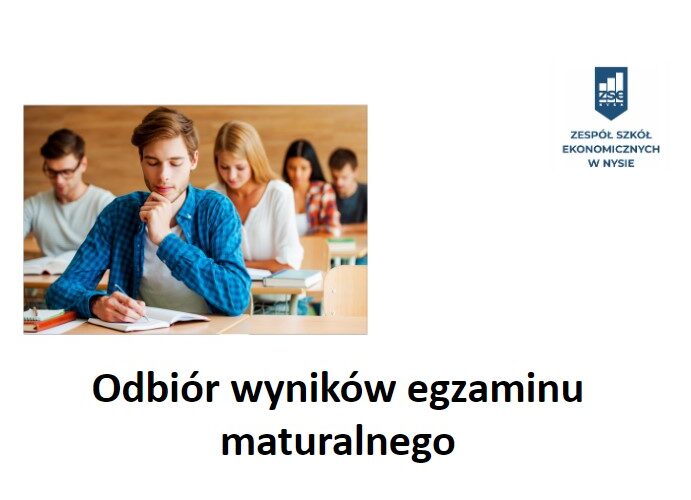 Wyniki egzaminu maturalnego