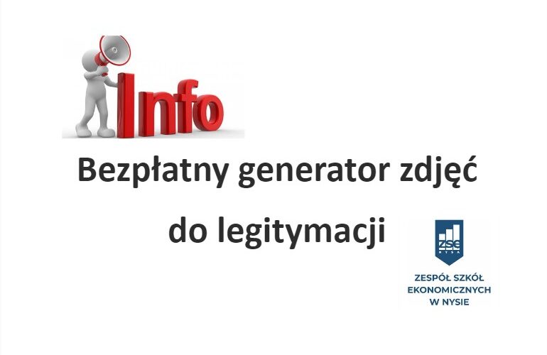 Bezpłatny generator zdjęć