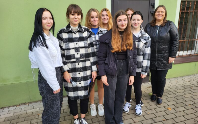 Chrzest klas pierwszych