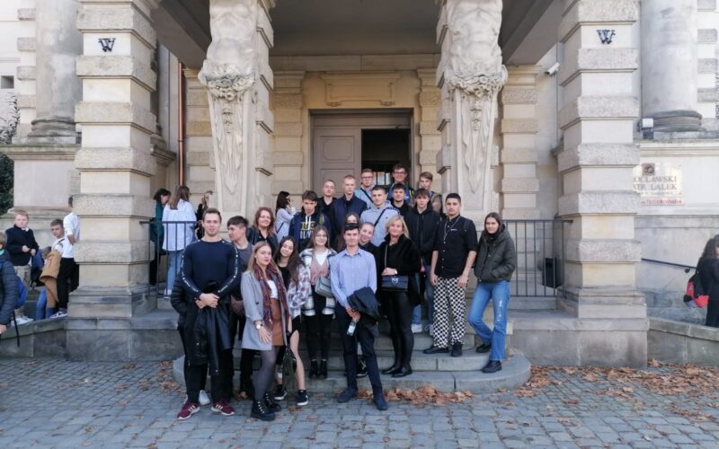 Wycieczka do Teatru „Komedia”