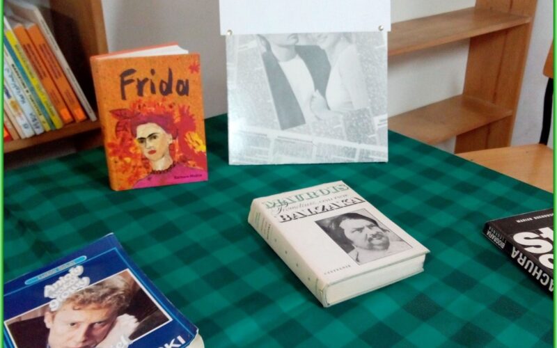 Nagroda miesiąca w czytelniczym wyzwaniu 2022