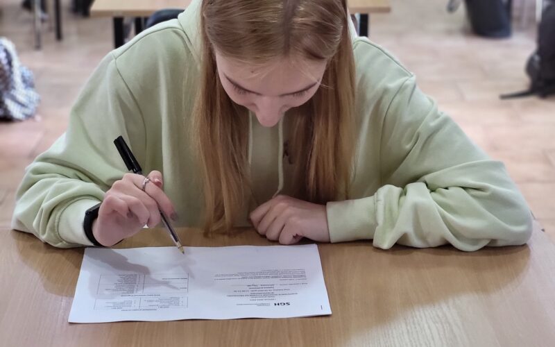 Ogólnopolska Olimpiada Umiejętności Hotelarskich – etap szkolny