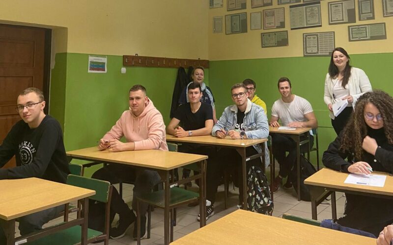 Ogólnopolska Olimpiada Logistyczna – etap szkolny