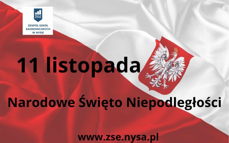 104. ROCZNICA ODZYSKANIA NIEPODLEGŁOŚCI PRZEZ POLSKĘ