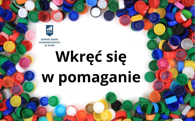„Wkręć się w pomaganie” – podsumowanie 2 msc. trwania akcji