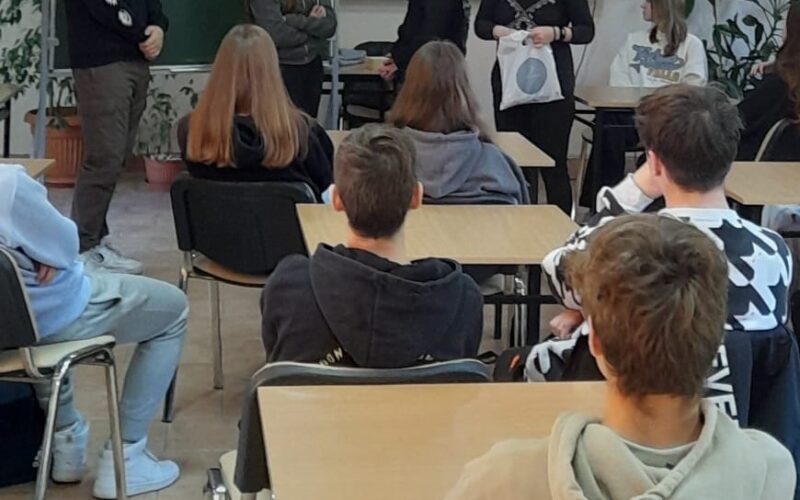 Warsztaty profilaktyczne z terapeutą