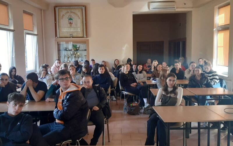 SPOTKANIE W RAMACH EDUKACJI PRAWNEJ