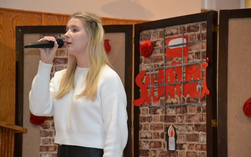 Występy naszych uczniów w Zespole Szkół Technicznych w Nysie