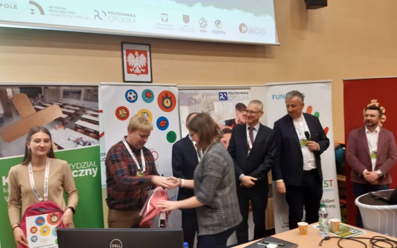 Olimpiada Wiedzy i Wartości w Sporcie