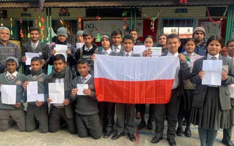 Pen Friends – listy dostarły