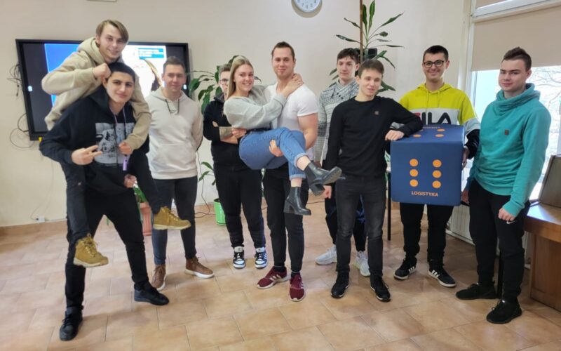 Wizyta przedstawicieli MWSLiT