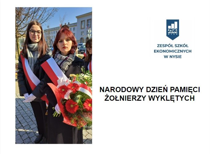 NARODOWY DZIEŃ PAMIĘCI ŻOŁNIERZY WYKLĘTYCH
