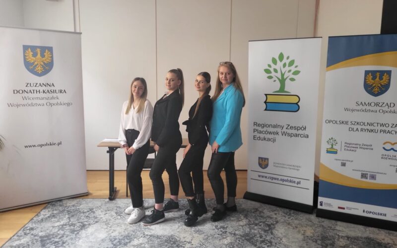 Wiktoria najlepsza w województwie!