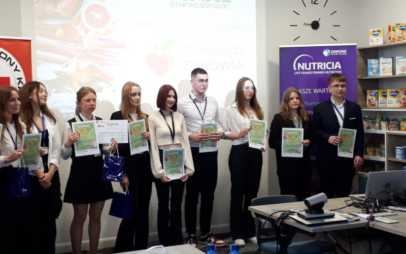 Sukces Tomasz Chudobowicza