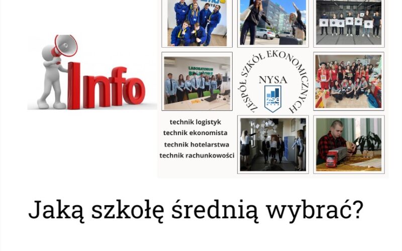 Ósmoklasisto – jaką szkołę wybrać?