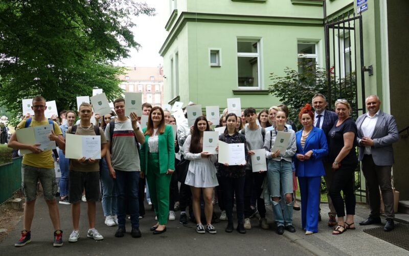 Podsumowanie projektu „Opolskie szkolnictwo zawodowe dla rynku pracy -2”