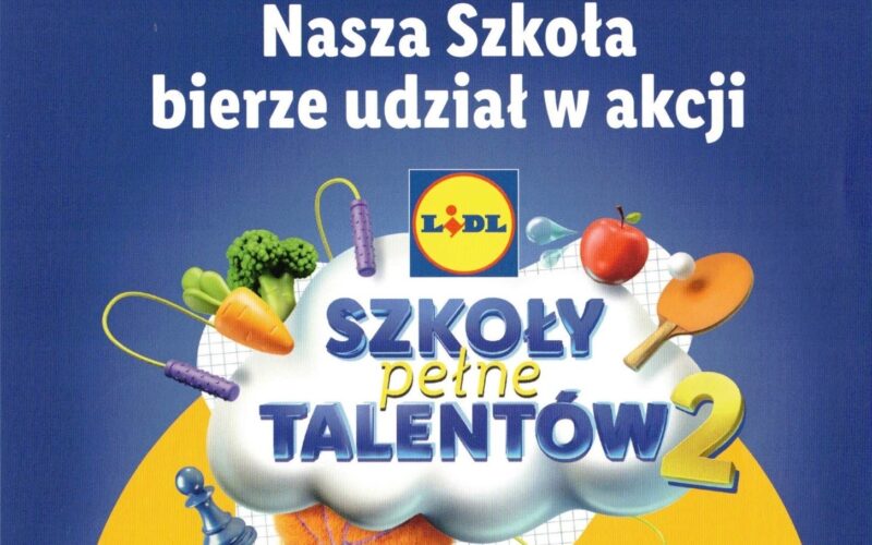 SZKOŁY pełne TALENTÓW