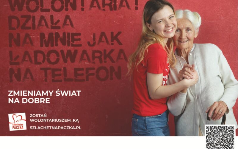 Zostań wolontariuszem_ką