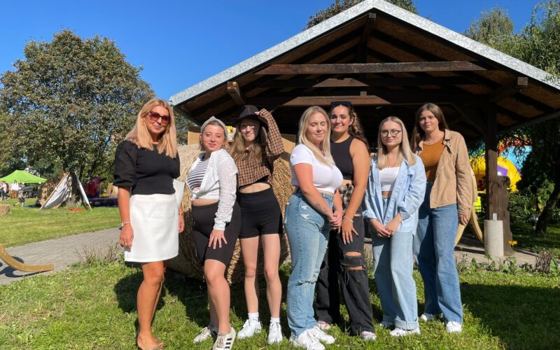 „Piknik Country” i nasze wolontariuszki