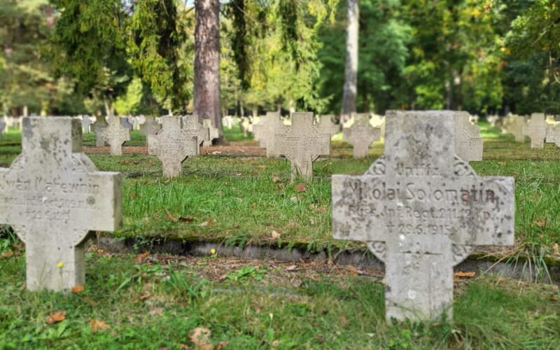 Wycieczka do Łambinowic