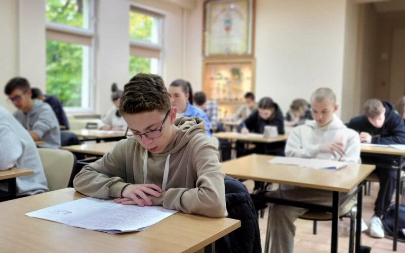 48. Ogólnopolska Olimpiada Języka Angielskiego