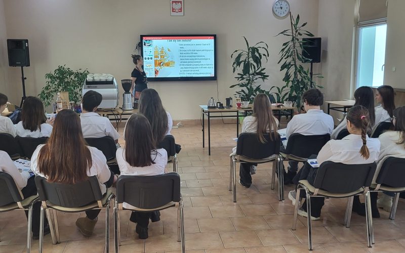 Warsztaty baristyczne