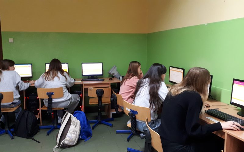 Etap szkolny XXXI Olimpiady Zdrowia PCK z Biedronką