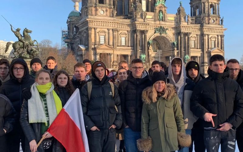 Wycieczka do Berlina