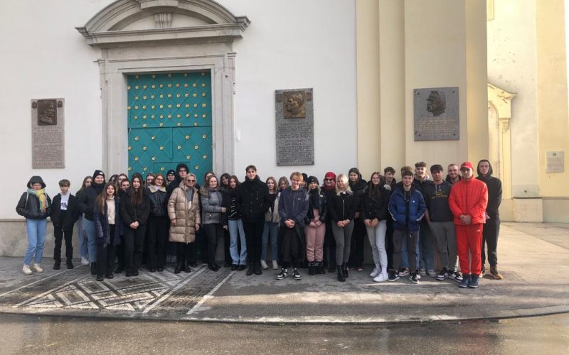 Wycieczka do Wiednia