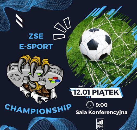 II edycja turnieju E-sportowy.