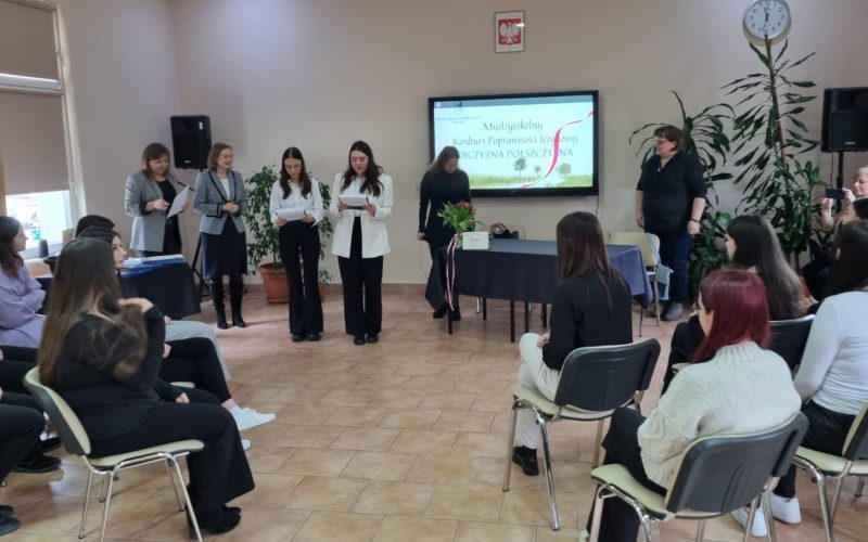 Święto Języka Polskiego w Ekonomiku