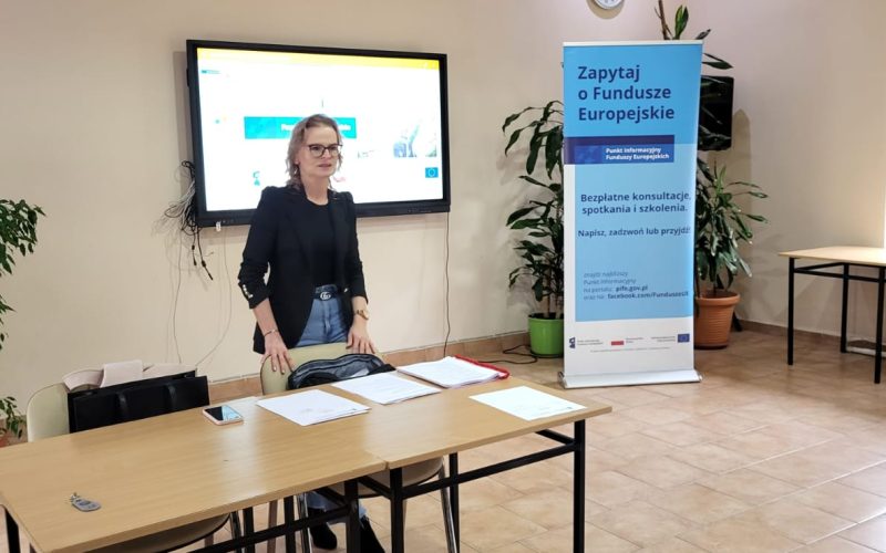 Lekcje europejskie TY i Fundusze Europejskie