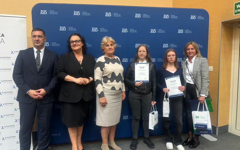 Sukces uczennic nyskiego Ekonomika!