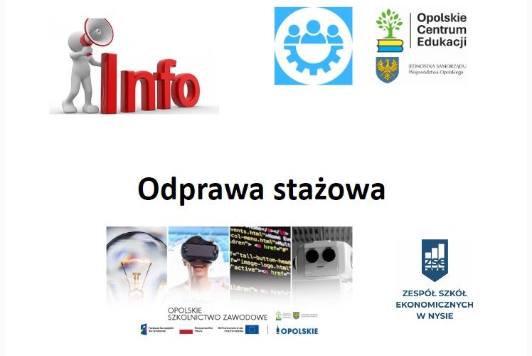 Odprawa stażowa