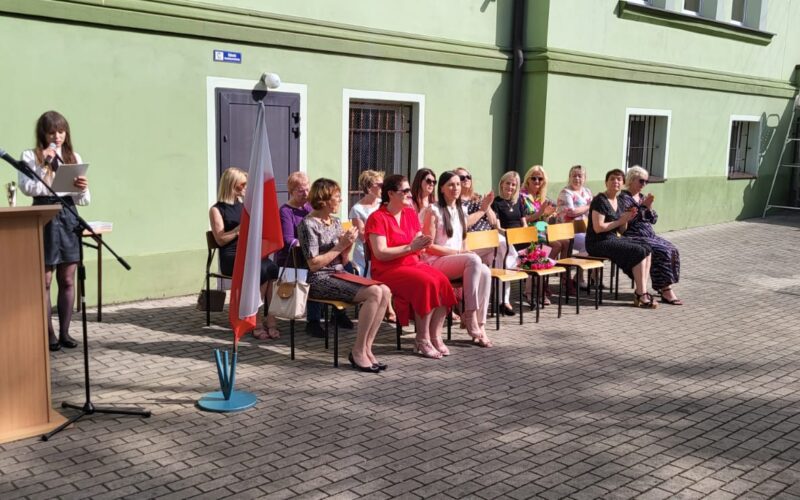 Uroczyste zakończenie roku szkolnego 2023/2024