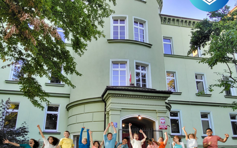 Spotkanie uczniów kl. pierwszej