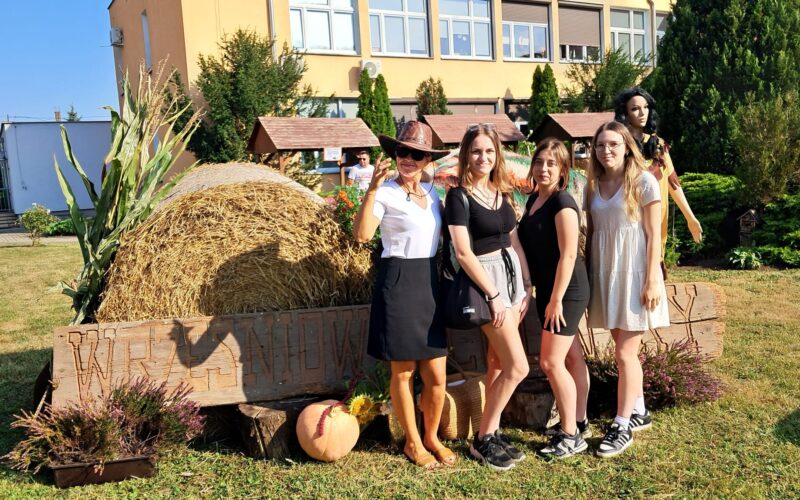 „Wolontariat, czyli integracja”