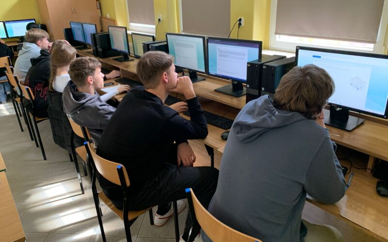 XVI Ogólnopolska Olimpiada Logistyczna – etap szkolny