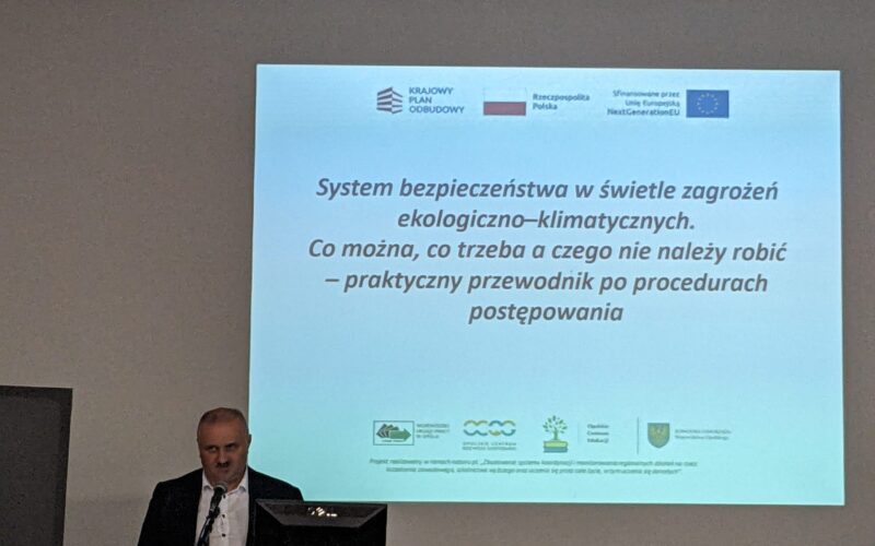 Konferencja edukacyjna