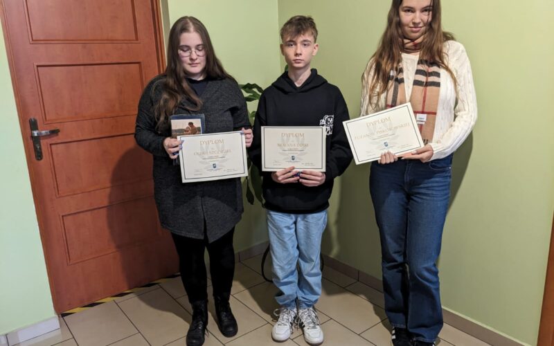 Szkolna Olimpiada Języka Angielskiego