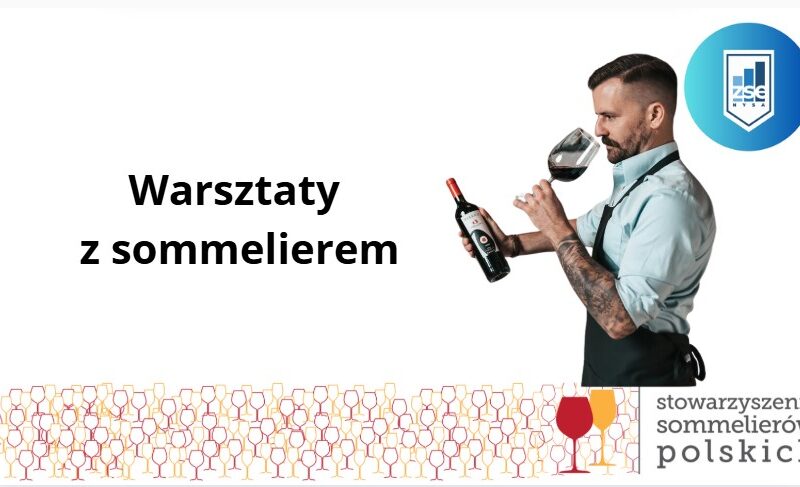 Warsztaty sommelierskie