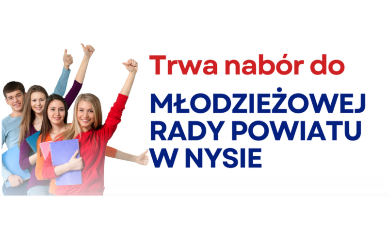 MŁODZIEŻ MA GŁOS!