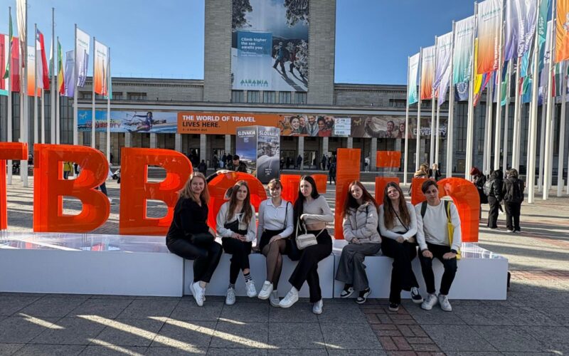 Berlińska przygoda naszych uczniów!