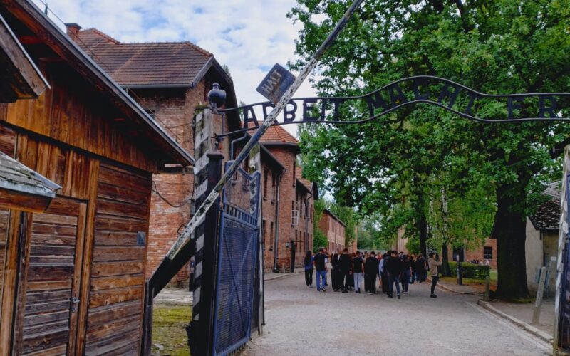 Wyjazd edukacyjny do Muzeum Auschwitz-Birkenau
