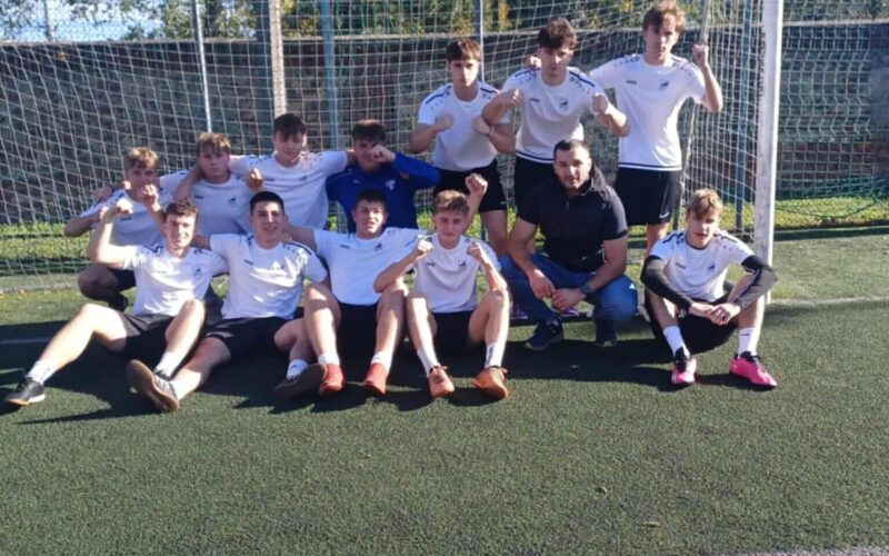 ZSE Nysa Mistrzem Powiatu Nyskiego!