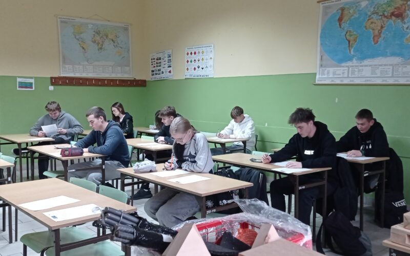 Wystartowała XII Ogólnopolska Olimpiada Logistyczna