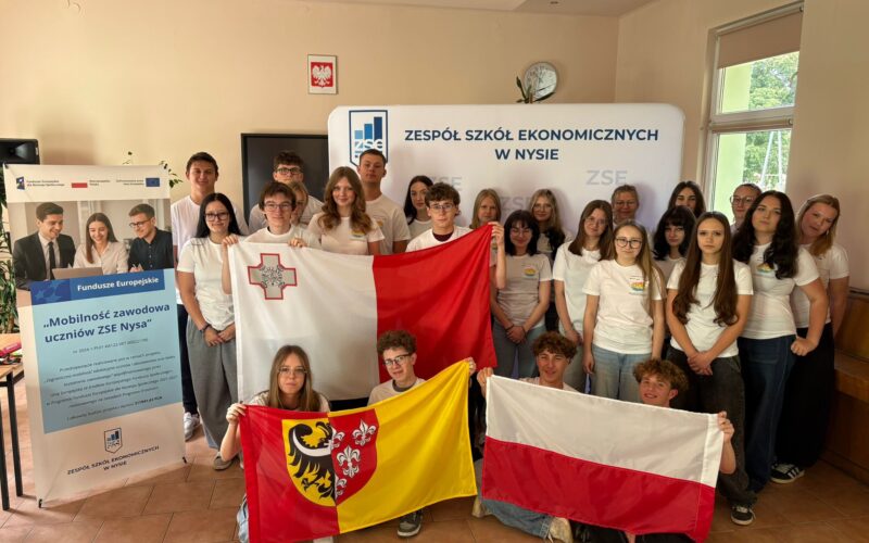 Wyjazd na Maltę