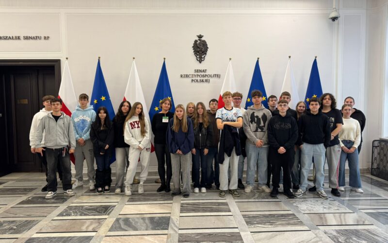 Wizyta w Sejmie i Senacie
