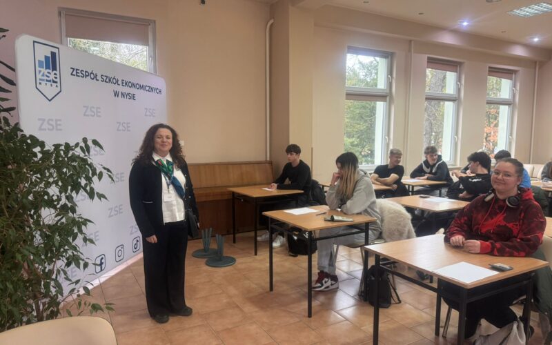 Eliminacje szkolne do Ogólnopolskiej Olimpiady Wiedzy o ZUS