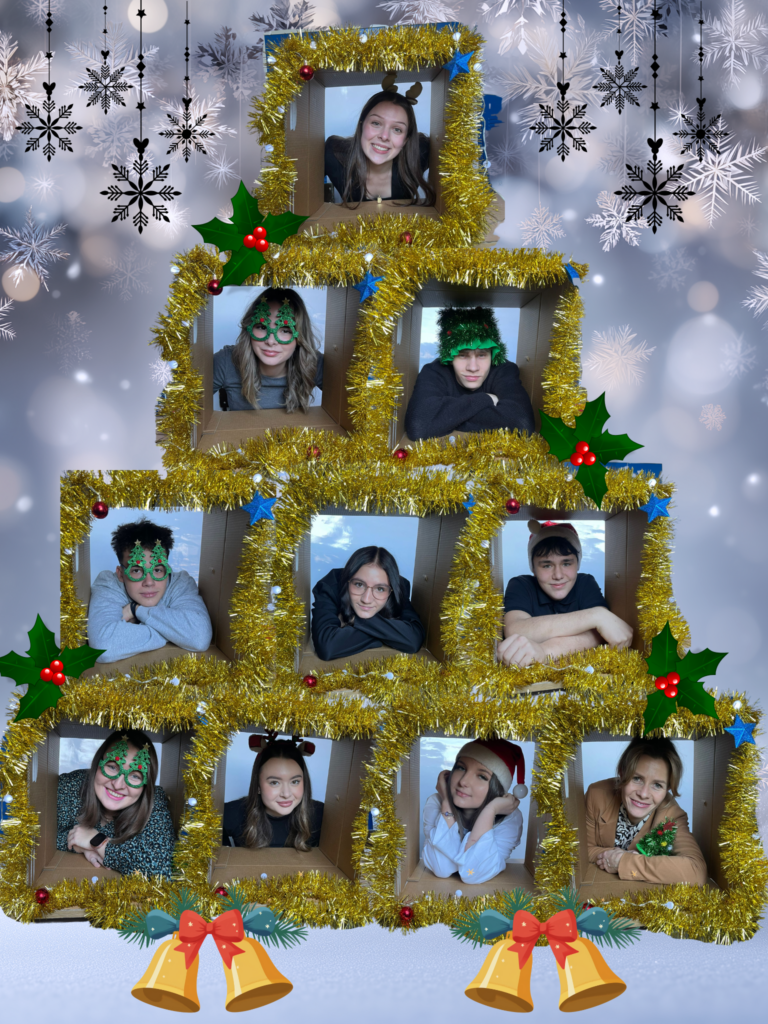 Wesołych Świąt Bożego Narodzenia!